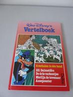 Mooi (voor)lees boek Walt Disney's Vertelboek, Ophalen of Verzenden, Zo goed als nieuw, Fictie algemeen