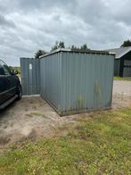 Demontabele Container 3x2m, O, O, Ophalen of Verzenden, O