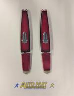 Cadillac Deville set achterlicht glazen 1978-1979, Auto-onderdelen, Gebruikt, Info@gm.com, Ophalen of Verzenden, Cadillac