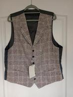 nieuw met kaartjes Suitsupply capetown gilet, Ophalen of Verzenden, Nieuw, Maat 52/54 (L)