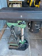 Ferm Kolomboormachine - Gebruikt, Doe-het-zelf en Verbouw, Gereedschap | Boormachines, Ophalen of Verzenden, Gebruikt, Minder dan 400 watt