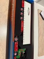 Scania Tekno Jan Mues, Hobby en Vrije tijd, Ophalen of Verzenden, Nieuw, Bus of Vrachtwagen, Tekno