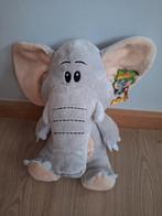 Pluche olifant knuffel , merk Safaries, genaamd Lara, Ophalen of Verzenden, Nieuw, Olifant