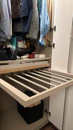 Ikea Komplement Broekenrek 75cm, Overige typen, Minder dan 160 cm, Ophalen of Verzenden, Zo goed als nieuw