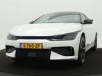 Kia Ev6 GT AWD 77.4 kWh 585PK - Kuipstoelen - Panoramadak -, Automaat, 12 maanden, Zwart, Leder