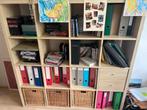 Ikea Kallax kast 16 vakken, Huis en Inrichting, Ophalen of Verzenden, Zo goed als nieuw, 25 tot 50 cm