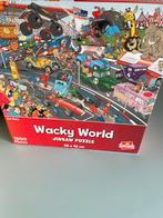 Puzzel Wacky World, Ophalen of Verzenden, Zo goed als nieuw