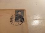 Postzegel 2.5  NATvs 1533, Postzegels en Munten, Postzegels | Nederland, Ophalen of Verzenden, T/m 1940, Gestempeld