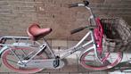 Spirit Meisjesfiets met Mand, Ophalen of Verzenden, Handrem, Spirit, Gebruikt