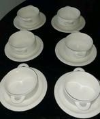 Villeroy & Boch Soepkommen - 6 stuks - Zo Goed Als Nieuw, Ophalen