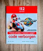 *Ruilen* Mario Kart World downloadcode, Racen en Vliegen, Nieuw, Ophalen of Verzenden, 3 spelers of meer