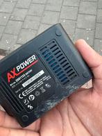 AX Power 20 Volt  4.0 Ah, Ophalen of Verzenden, Zo goed als nieuw