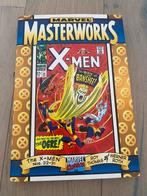 X- Men Marvel Masterworks Stripboek Engels, Boeken, Strips | Comics, Eén comic, Ophalen of Verzenden, Zo goed als nieuw, Amerika