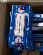 Nag Champa wierook dhoop sticks, Ophalen of Verzenden, Nieuw, Yogamat