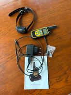 Te koop trainingshalsband hond 350 m bereik, Dieren en Toebehoren, Honden-accessoires, Ophalen of Verzenden, Zo goed als nieuw
