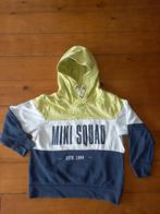 Sweater met capuchon - mt 110/116 - H&M, Gebruikt, Trui of Vest, H&M, Ophalen of Verzenden