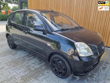 Kia Picanto 1.0 Light|5-deurs|Bj2008|146.834Km-Nap beschikbaar voor biedingen