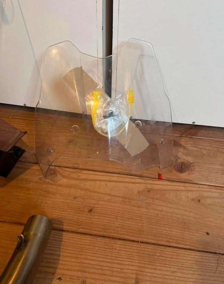 Bmw F650/700 en 800 gs onderdelen, Motoren, Onderdelen | BMW, Gebruikt, Ophalen of Verzenden