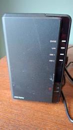 Synology NAS DS216 Play met 2x 2Tb WD Red HDD, Computers en Software, NAS, Ophalen of Verzenden, Gebruikt