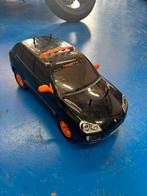 Tamiya DF-01 Porsche Cayenne Transsyberia, Hobby en Vrije tijd, Gebruikt, Schaal 1:10, Auto onroad, Ophalen