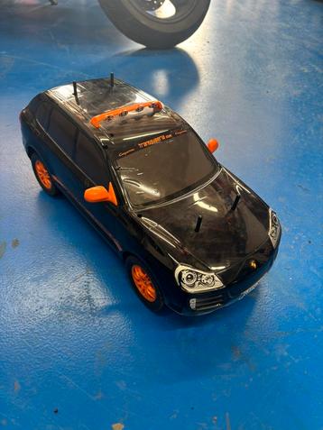 Tamiya DF-01 Porsche Cayenne Transsyberia beschikbaar voor biedingen