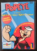 Popeye DVD - Limburgs Gesproken!, Cd's en Dvd's, Alle leeftijden, Ophalen of Verzenden, Zo goed als nieuw, Komedie