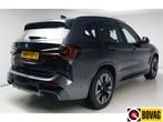 BMW iX3 M-Sport Shadowline 80 kWh 286 PK | Pano | Leer | Ele, Auto's, Automaat, Achterwielaandrijving, Gebruikt, 31 min