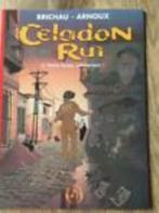 Celadon Run Arnoux - 3, Eén stripboek, Ophalen of Verzenden, Zo goed als nieuw