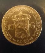 Gouden tientje, Postzegels en Munten, Munten | Nederland, Koningin Wilhelmina, 10 gulden, Verzenden