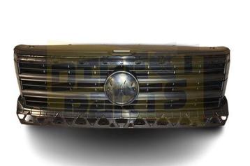 Volkswagen Crafter (9/16-) grille (9B9 satijnzwart) Originee beschikbaar voor biedingen