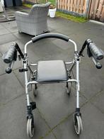 Rollator, Ophalen, Inklapbaar, Gebruikt