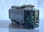 Bemo 1254/1 H0m: E-lok Ge 6/6 '701 Raetia' van de RhB, Hobby en Vrije tijd, Modeltreinen | H0, Overige merken, Gebruikt, Verzenden