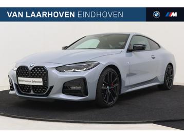 BMW 4 Serie Coupé 420i High Executive M Sport Automaat / Pa beschikbaar voor biedingen