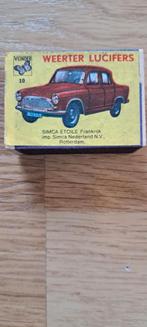 Simca Etoile, Ophalen of Verzenden, Gebruikt