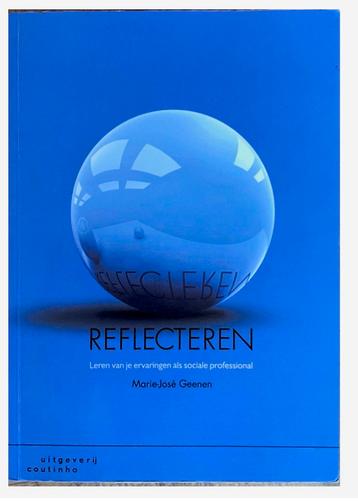Marie-José Geenen - Reflecteren beschikbaar voor biedingen