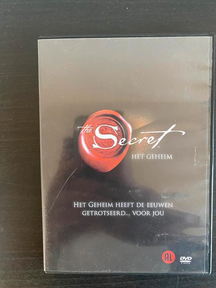 The Secret, Cd's en Dvd's, Dvd's | Documentaire en Educatief, Zo goed als nieuw, Natuur, Alle leeftijden, Ophalen of Verzenden