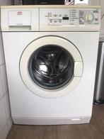 Wasmachine AEG 64806, Energieklasse A of zuiniger, 85 tot 90 cm, 1200 tot 1600 toeren, 6 tot 8 kg