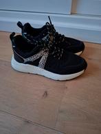 Zwarte dames sneakers maat 37, Zwart, Nieuw, Ophalen of Verzenden, Sneakers of Gympen