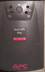 APC UPS Model BACK-UPS Pro 420, Ophalen of Verzenden, Zo goed als nieuw