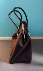 Zwarte weekend tas, Ophalen, Nieuw, Zwart
