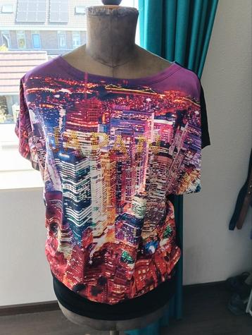 Mooie tuniek/top Enjoy XL, 44. In zeer nette staat. beschikbaar voor biedingen