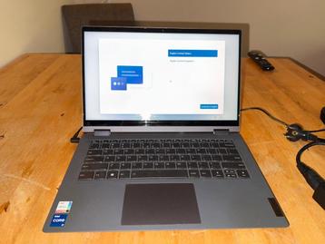 Lenovo IdeaPad Flex 5 - i7, 16GB, 512GB SSD | 14 inch beschikbaar voor biedingen
