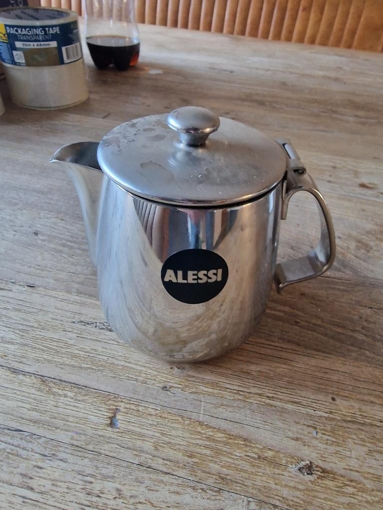 Bialetti Mokka Express - 3 kopjes, Ophalen of Verzenden, Gebruikt