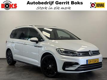 Volkswagen Touran 1.4 TSI Highline Business R 7p ACC Climate beschikbaar voor biedingen