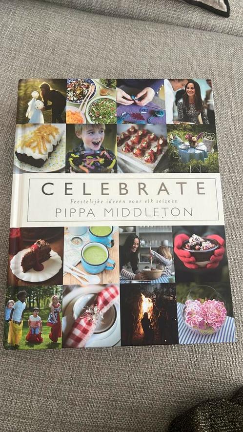 Pippa Middleton - Celebrate, Boeken, Kookboeken, Zo goed als nieuw, Ophalen of Verzenden