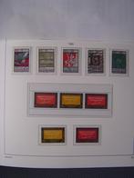 Nederland 1966 gestempeld en postfris, Postzegels en Munten, Postzegels | Nederland, Ophalen of Verzenden