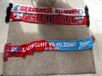 Sjaal shawl voetbal Feyenoord Utrecht Zenit, Verzamelen, Sportartikelen en Voetbal, Ophalen of Verzenden, Zo goed als nieuw, Feyenoord