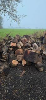 Blokken en stammen, Tuin en Terras, Haardhout, Minder dan 3 m³, Ophalen of Verzenden