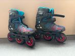 Bijna nieuwe skeelers, powerslide maat 44. Recall fit., Ophalen, Zo goed als nieuw, Wielen of Lagers, Powerslide