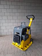 Diverse Wacker Neuson trilplaten, -, -, -
